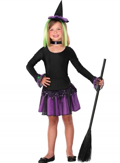 Witch Costume Ideas for Kids | mwitchescostumes